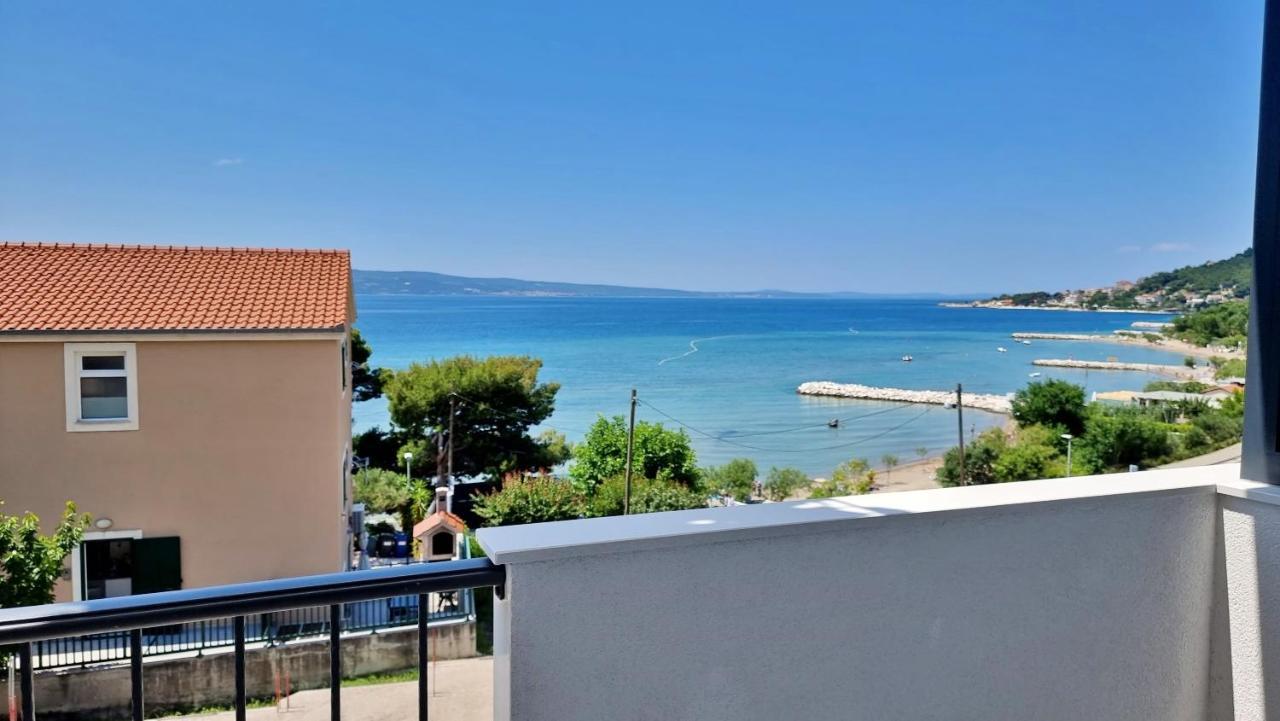 Apartments Zorica Duće Esterno foto
